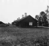 Avesta stad.Tråbacken. Trädgårdsmästarbostad.

