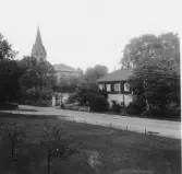 Avesta stad. Herrgården. Trädgårdsmästarbostad.

