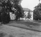 Avesta stad. Herrgård. Magasin vid herrgård.

