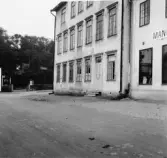 Avesta stad. f.d. hotellet, stenhus. Nu skolkök.

