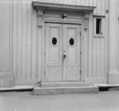 Avesta stad. Avesta bruks club, ena portal.

