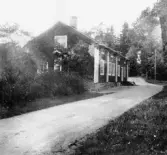 Avesta stad. Matsbo. Stuga, Rättarbostad.

