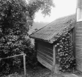 Avesta stad. Stjälparna. Mattssons gamal källarbod.

