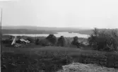 Bjursås, Falun. Björsberg. Bjursen från Björsberg.

