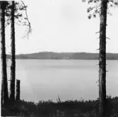 Svenskgårdarna, Fjällgrycksbo från Fjättholmen.
Bjursås, Falun.