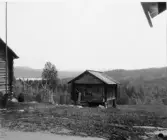 Bjursås, Falun. Liholn. Bjursen och Orrholn i bakgrunden.

