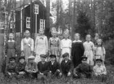 Spakarps skola