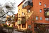 Mälarstaden, Ekerö, Ralph Erskine 