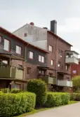 Mälarstaden, Ekerö, Ralph Erskine 