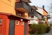 Mälarstaden, Ekerö, Ralph Erskine 