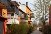 Mälarstaden, Ekerö, Ralph Erskine 