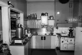 Wedins café, kvarteret Tullen. Cafèköket.