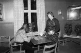 Wedins café, kvarteret Tullen. Hildur Lundqvist.