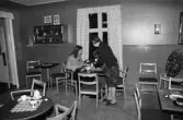 Wedins café, kvarteret Tullen. Hildur Lundqvist.