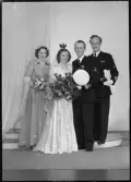 Ateljé Mira. Beställare: Furir Uddén Olof - Astrid Bergman