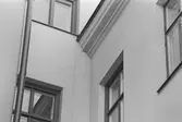 Rådhuset 4. Detalj takfot mot bakgård.