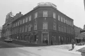Telegrafen 1. Översikt från norr.