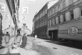 Telegrafen 1. Översikt från väst.