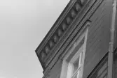 Telegrafen 1. Detalj takfot.