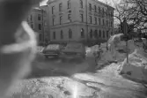Rådhuset 4. Översikt från norr.