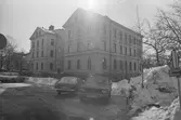 Rådhuset 4. Översikt från norr.