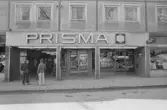 Telegrafen 13. Entréparti mot sydost. Prisma.