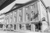 Telegrafen 17. Översikt från väst. Sundsvallsbanken