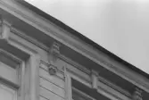 Telegrafen 26. Detalj av takfot.