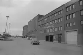 Köpmannen 9+10. Översikt från väst.