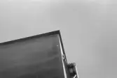 Telegrafen 10. Detalj takfot.