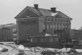 Residenset. Översikt från norr.