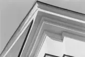 Residenset. Detalj takfot.