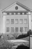 Residenset. Gavel mot sydväst.