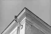 Torget 1. Detalj takfot.