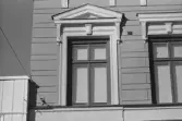 Guldsmeden 10. Detalj fönster.