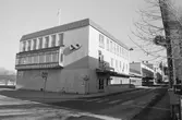 Kopparslagaren 28. Översikt från syd. Domus.