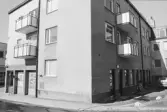 Förgyllaren 3. Byggnad I. Översikt från syd.
