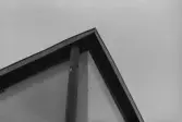 Förgyllaren 3. Byggnad I. Detalj takfot.