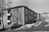 Förgyllaren 3. Byggnad III. Översikt från syd.