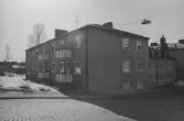 Förgyllaren 3. Byggnad III. Översikt från öst.