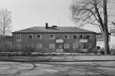 Förgyllaren 3. Byggnad III. Fasad mot sydost.
