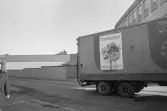 Kopparslagaren 28. Fasad mot sydväst. Domus.
