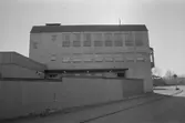 Kopparslagaren 28. Fasad mot nordväst. Domus.