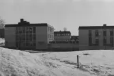 Glasmästaren 10. Fasad mot nordost. Tempo.