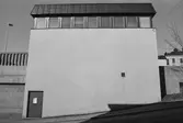 Glasmästaren 10. Fasad mot sydväst. Tempo.