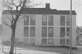 Glasmästaren 10. Fasad mot sydost. Tempo.
