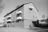 Fiskalen 2. Byggnad I. Översikt från väst. Snabbköp Briggen.