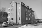 Fiskalen 2. Byggnad II. Översikt från syd.