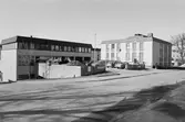 Glasmästaren 10. Översikt från syd. Tempo.