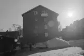 Fiskalen 2. Byggnad II. Gavel mot nordost.